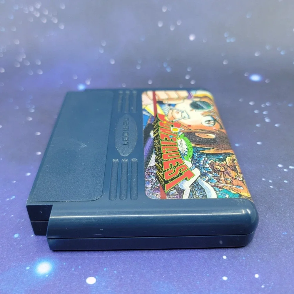 Juvei Quest (Nintendo Famicom) Japanese Video Game Cartridge 1580